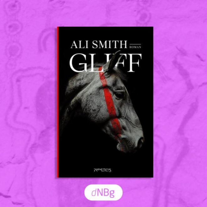 Essay over Gliff van Ali Smith